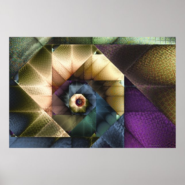 Póster ilimitado #7 (Frente)