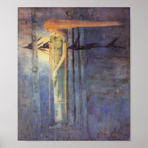 Póster Ill Omen - Poster