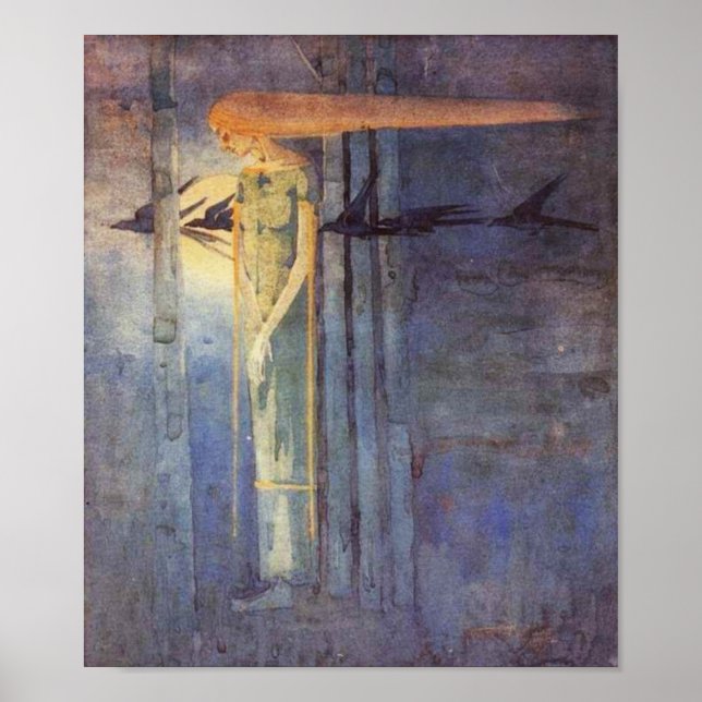 Póster Ill Omen - Poster (Frente)