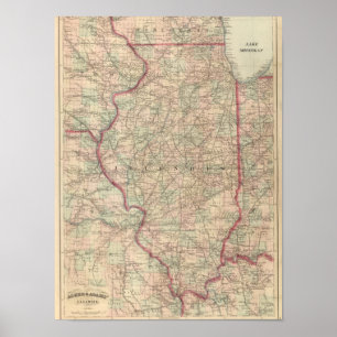 Póster Illinois