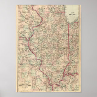 Póster Illinois