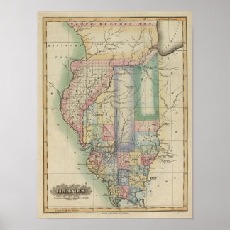 Póster Illinois 2