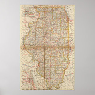 Póster Illinois 4