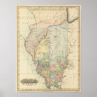 Póster Illinois 5