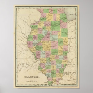 Póster Illinois 6