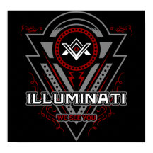 Illuminati Los Vemos Todos Mirando