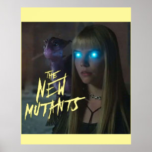 Póster Illyana Rasputin The Magik