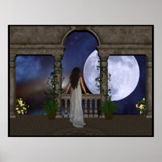 Póster iluminación
