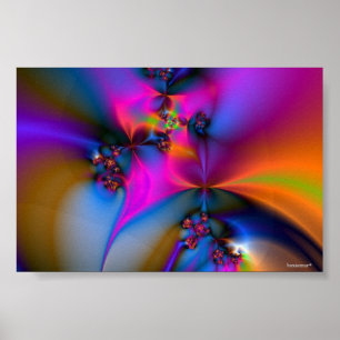 Póster Iluminación