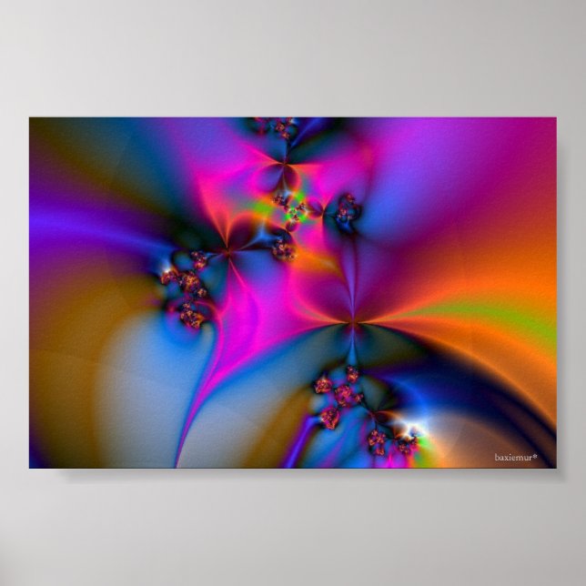 Póster Iluminación (Frente)