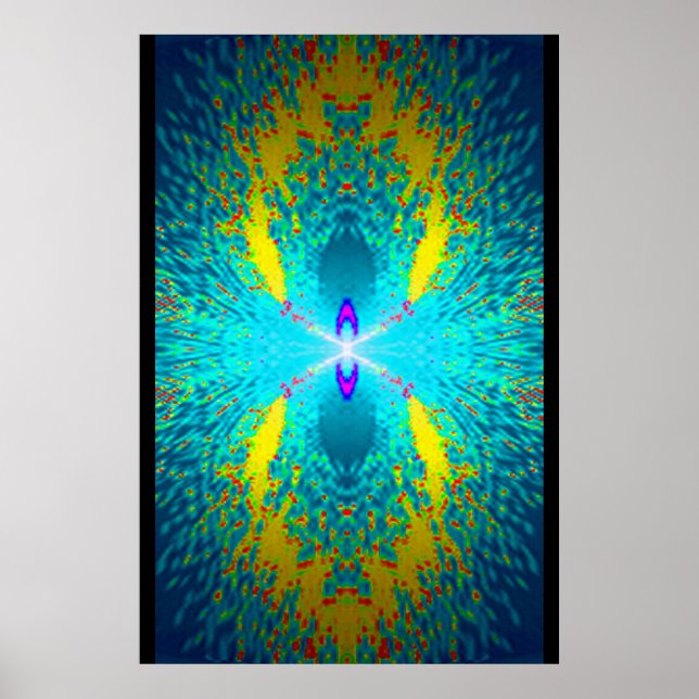 Póster Iluminación en la Historia (Frente)