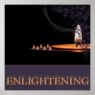 Póster ILUMINACIÓN - Poster