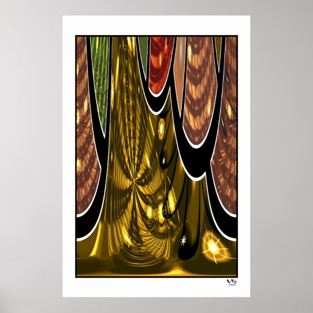 PÓSTER ILUSIÓN DE COLOR #06/P (Frente)