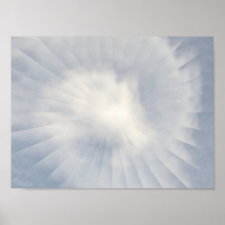 Póster Ilusión del Sol