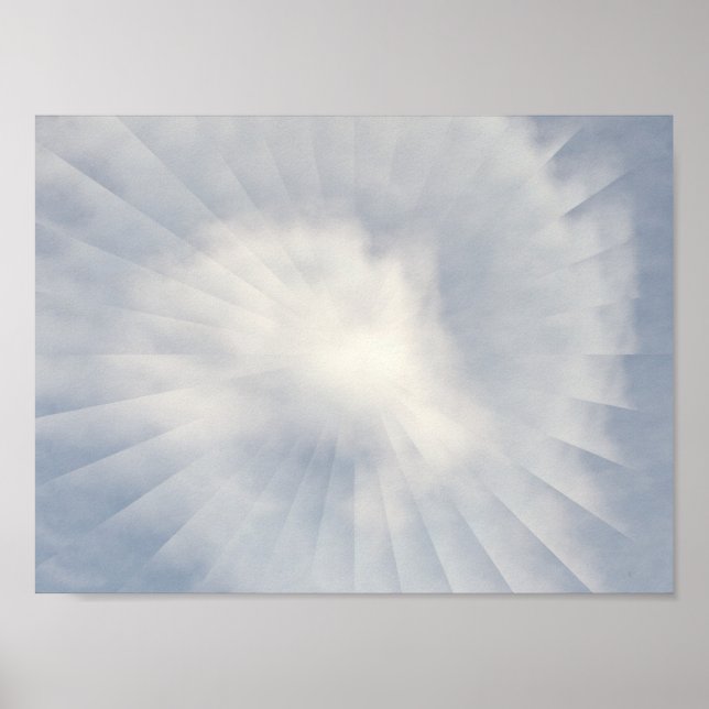 Póster Ilusión del Sol (Frente)