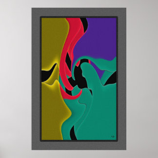PÓSTER ILUSIONES DE COLOR #24/P
