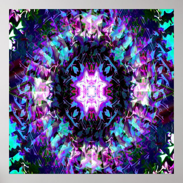 Póster Ilusiones en el tiempo... (Frente)