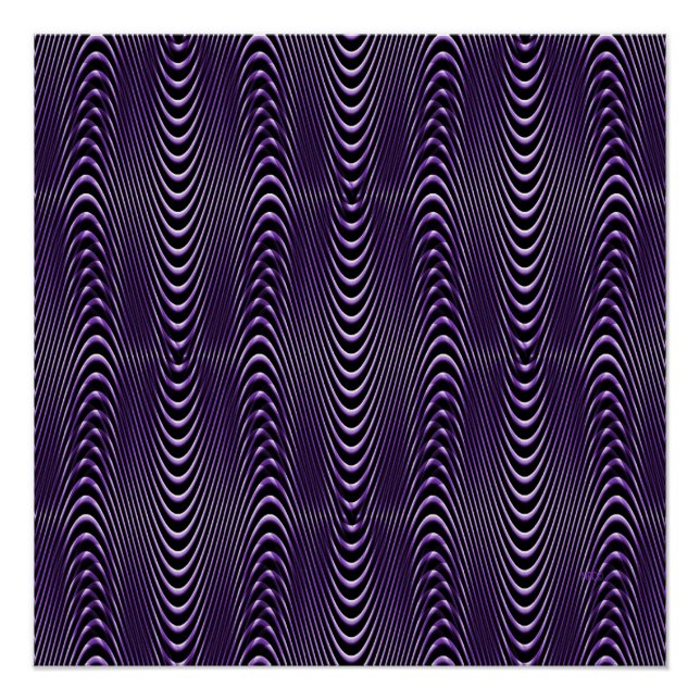 Póster Ilusiones moradas de personas...... (Anverso)