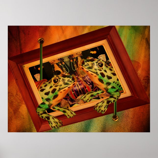 Póster Ilusiones Obstáculos (Frente)