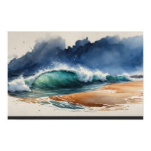 Ilustracion acuático Art.#4