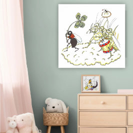 Póster Ilustracion de época de Else Wenz Vietor