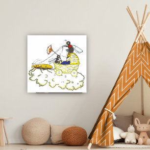 Póster Ilustracion de época de Else Wenz Vietor