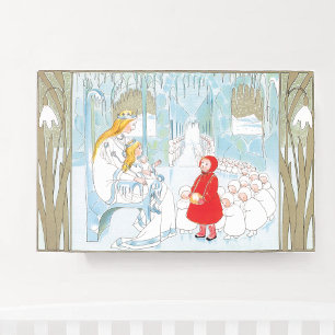 Póster Ilustracion de época de Sibylle Von Olfers Poster