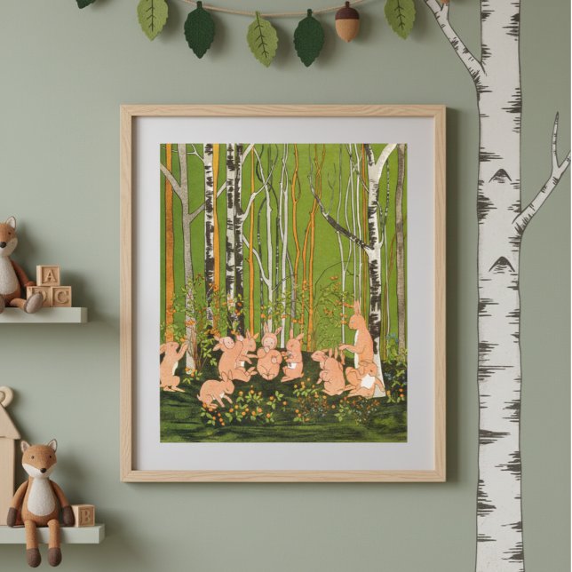 Póster Ilustracion de época Sibylle Von Olfers (Subido por el creador)