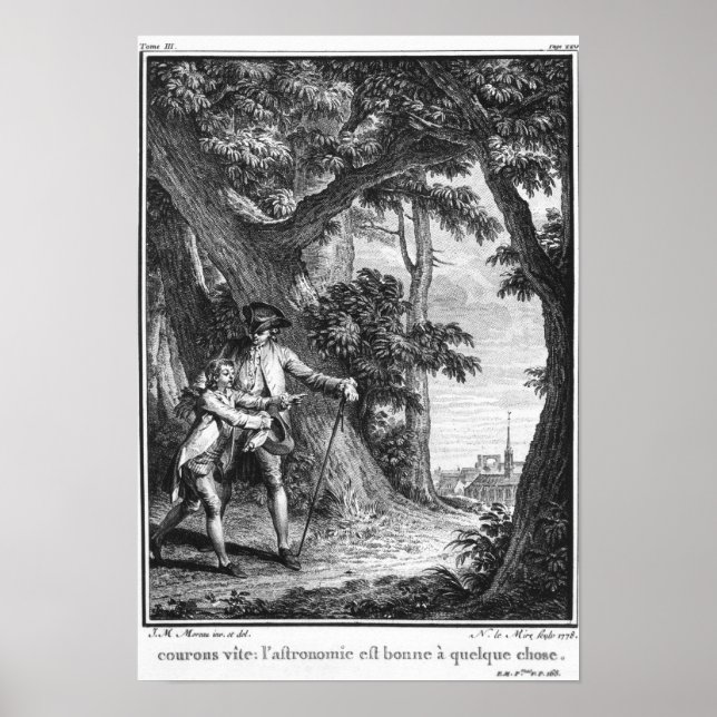 Póster Ilustracion de L'Emile (Frente)