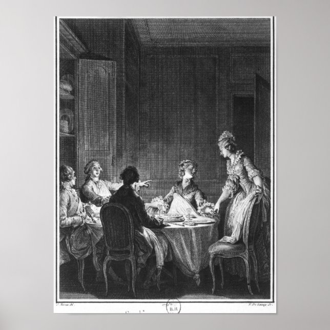 Póster Ilustracion de L'Emile (Frente)