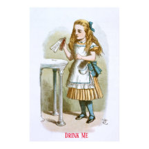 Ilustración de The Nursery Alice - Bébeme