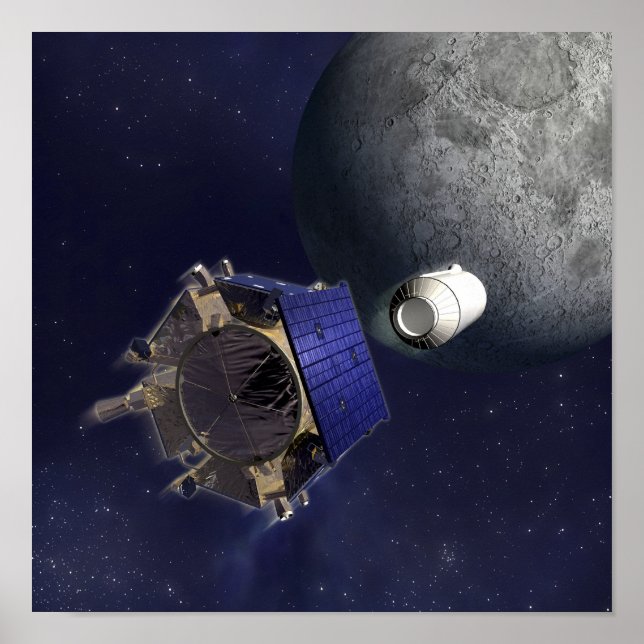 Póster Ilustracion del artista (Frente)