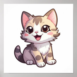 Póster ilustracion personalizado