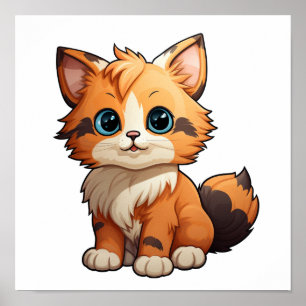 Póster ilustracion personalizado