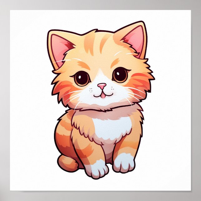 Póster ilustracion personalizado (Frente)