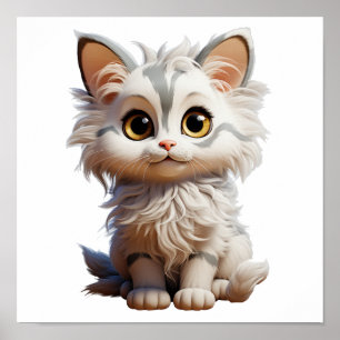 Póster ilustracion personalizado