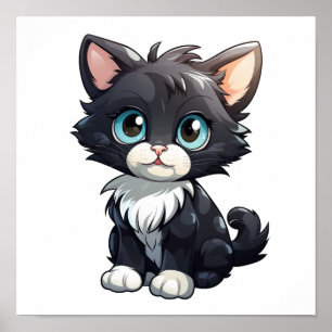 Póster ilustracion personalizado