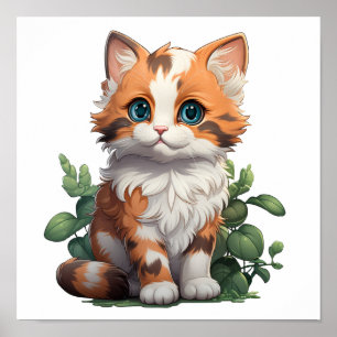 Póster ilustracion personalizado