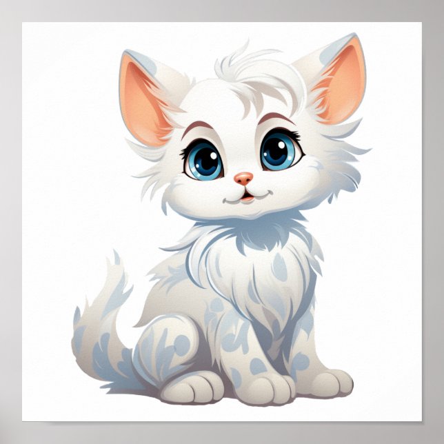 Póster ilustracion personalizado (Frente)