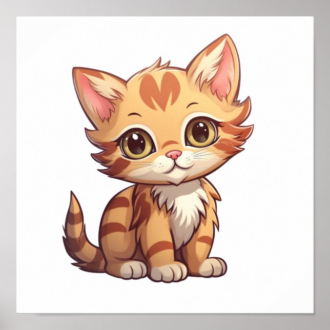 Póster ilustracion personalizado (Frente)
