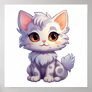 Póster ilustracion personalizado