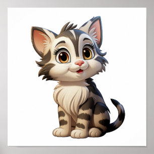 Póster ilustracion personalizado