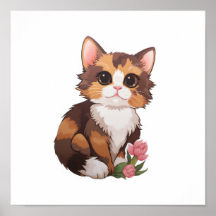 Póster ilustracion personalizado