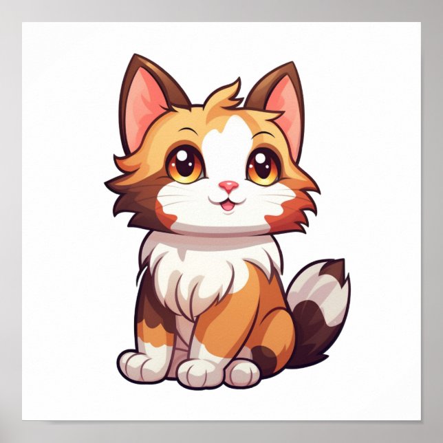 Póster ilustracion personalizado (Frente)