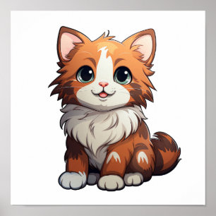 Póster ilustracion personalizado