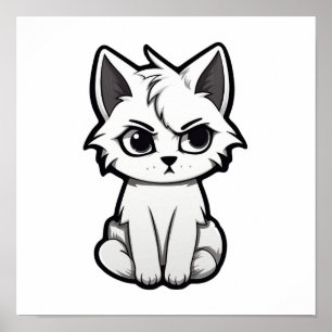 Póster ilustracion personalizado