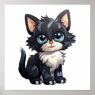 Póster ilustracion personalizado