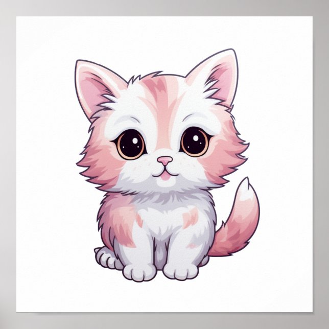 Póster ilustracion personalizado (Frente)