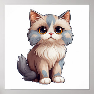 Póster ilustracion personalizado