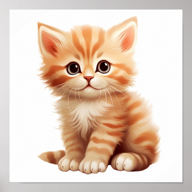 Póster ilustracion personalizado (Frente)